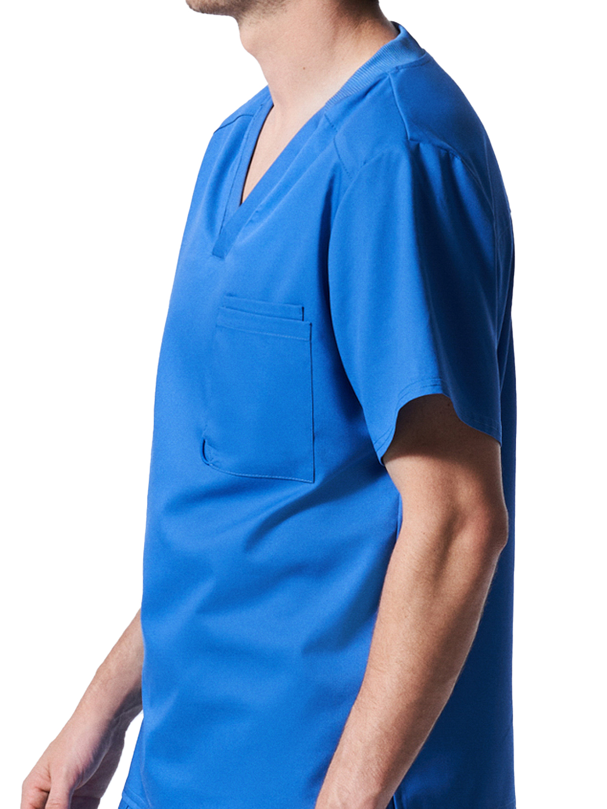 Landau - ProFlex - Men's Two-Pocket Tuckable V-Neck Top 1