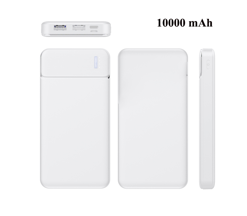 Portable Power Bank with Power Indicator 2
