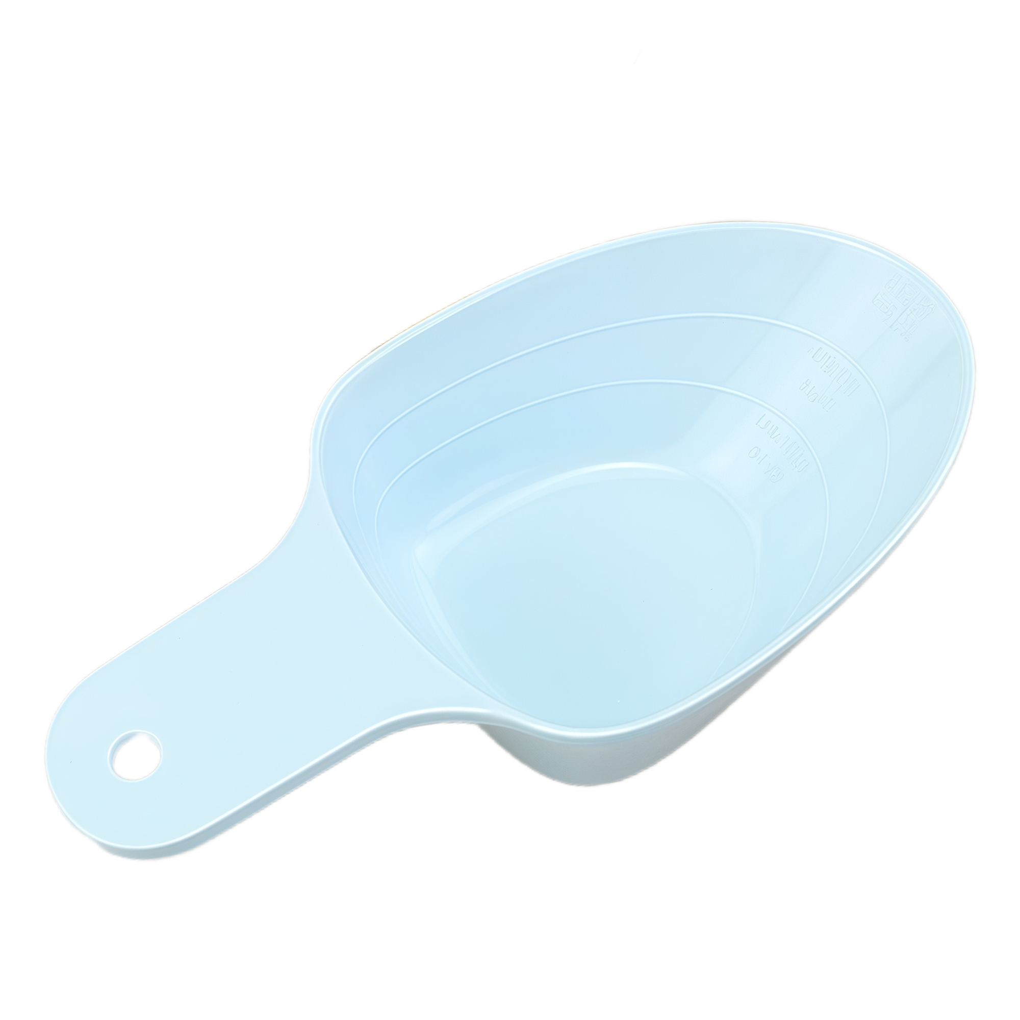 Measuring Scoop with Markings to Reduce Overfeeding 6