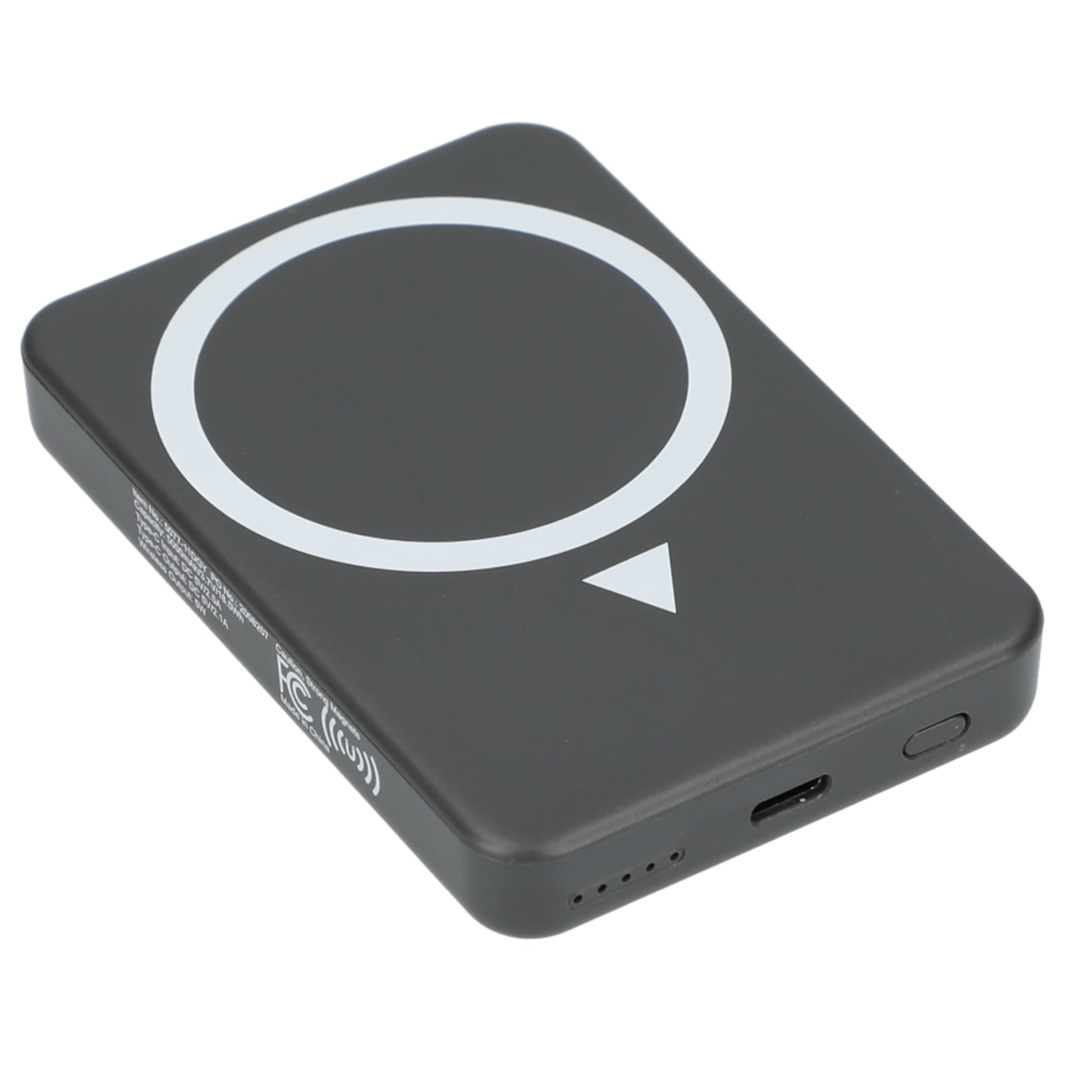 Solekick™ MagClick™ 5000 mAh Wireless Power Bank 59