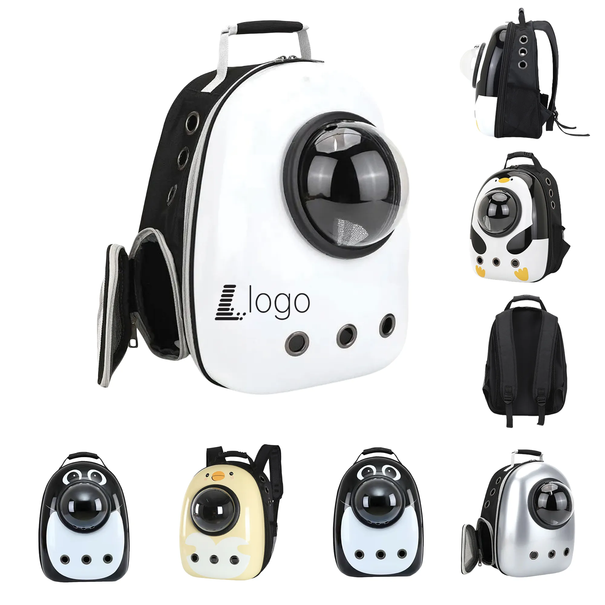 Pet Backpack 1
