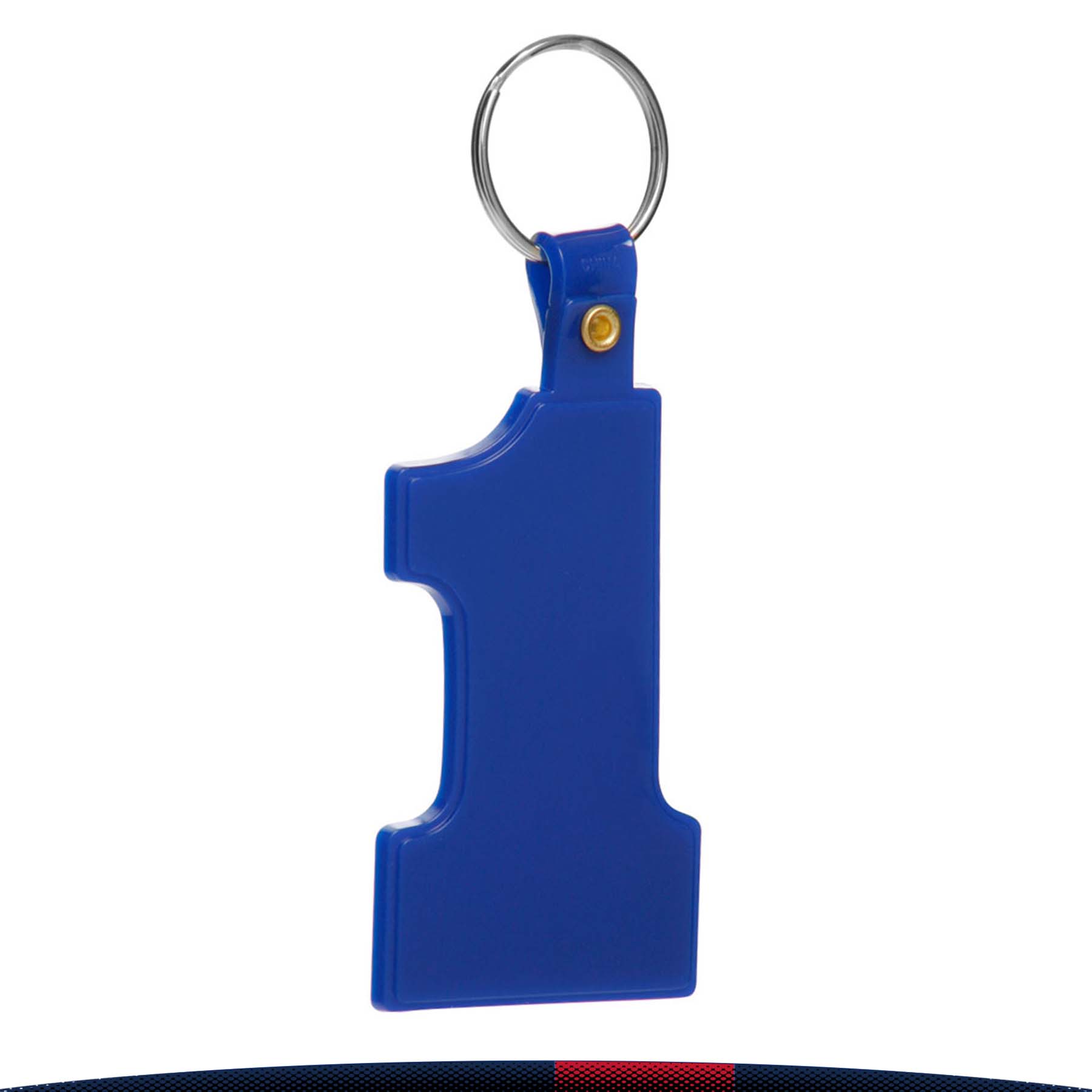 Rerly Num1. Soft Keychain 5