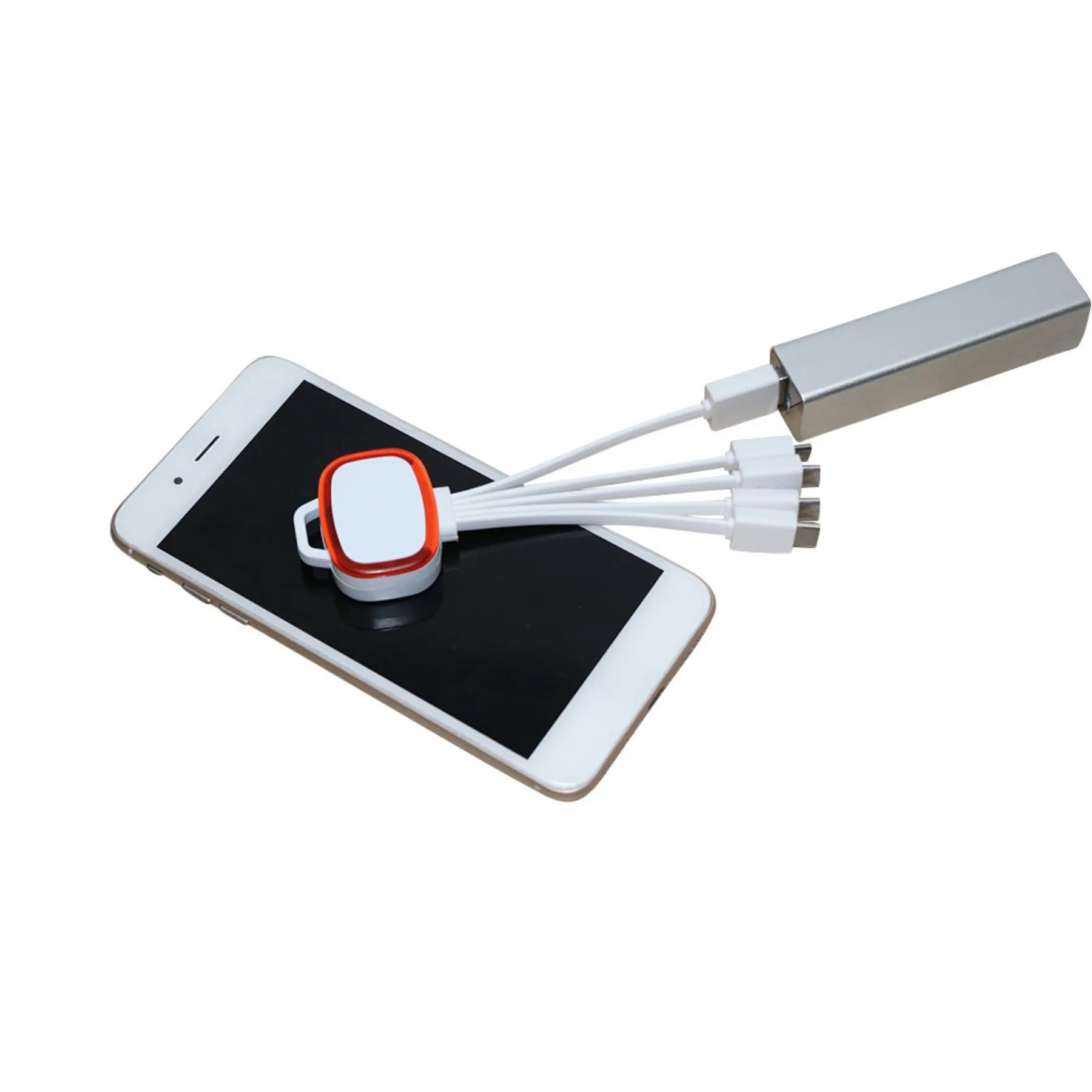 Promotional 5-in-1 Charging Cables 2