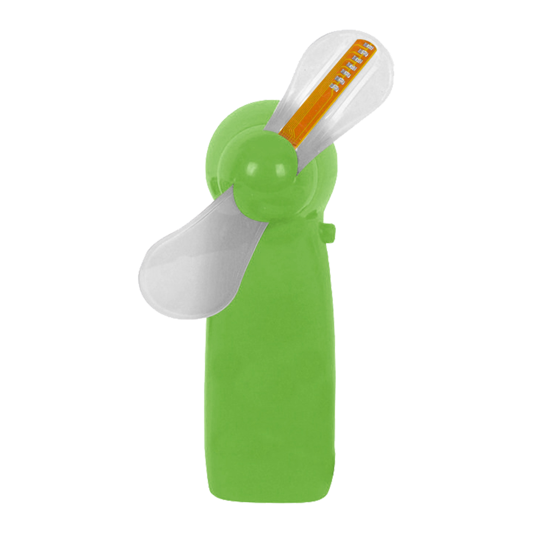 Portable Flash LED Fan 11