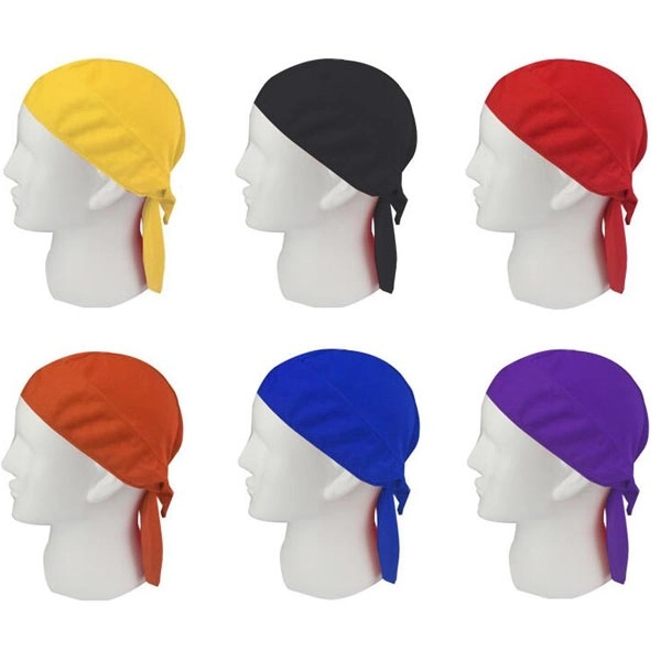 Bicycle Riding Pirate Scarf Sports Hat 10