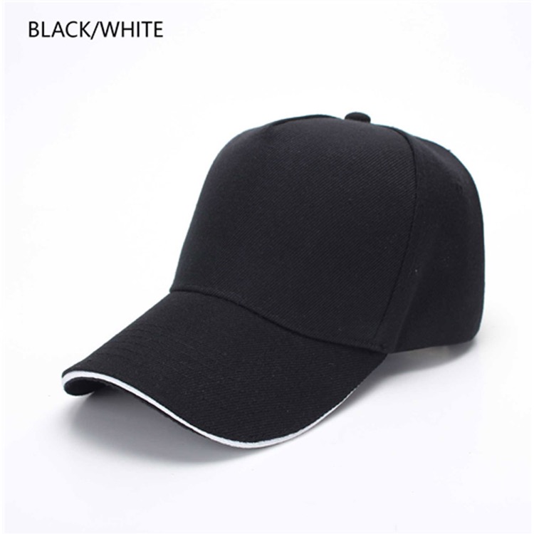 Keemo 5 Panel Heavy Acrylic Sandwich Cap 15