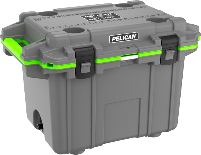 Pelican™ 50QT Cooler COLOR 19