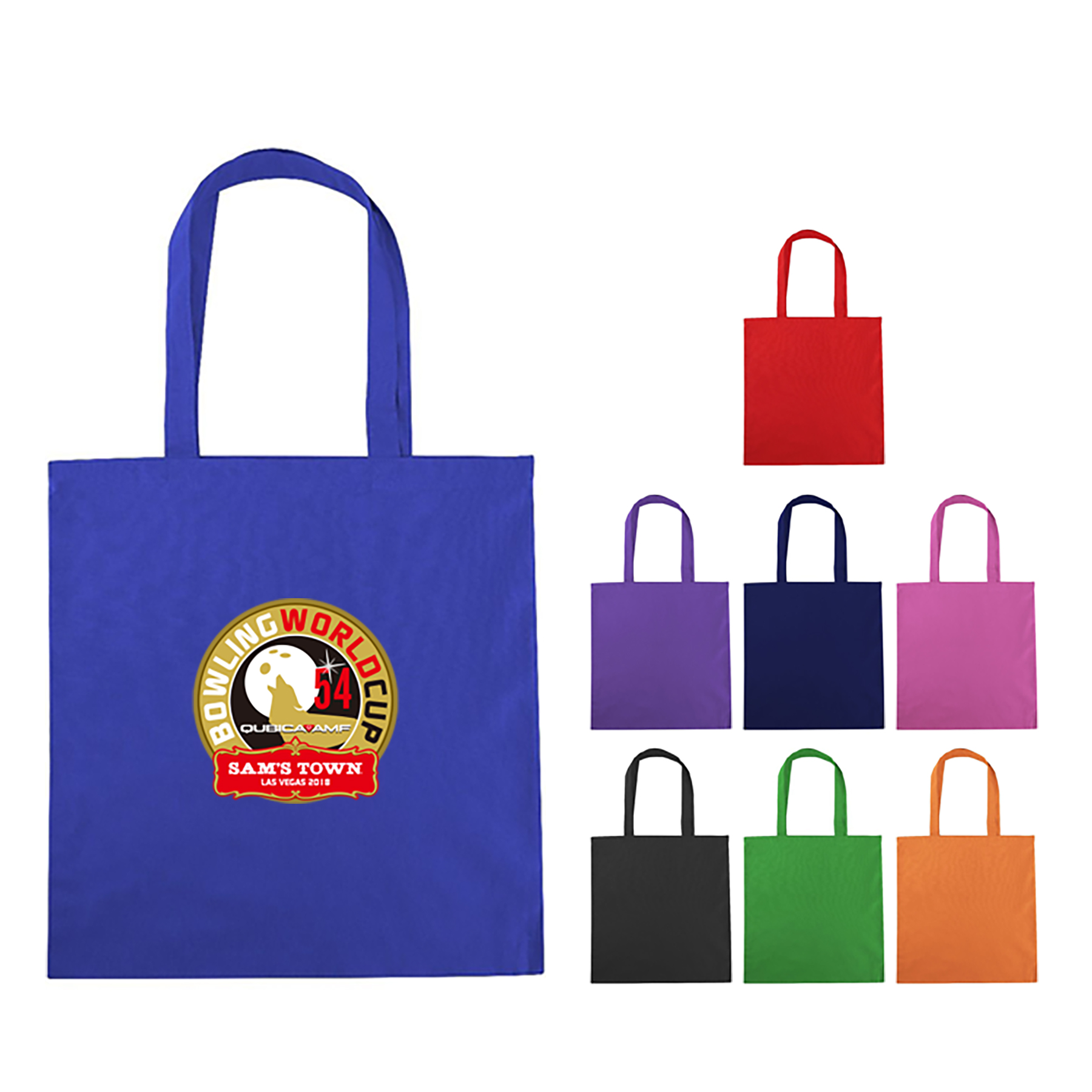 6 oz. Nicole 100% Cotton Canvas Tote 6