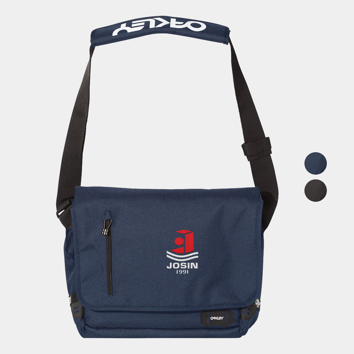 Oakley - 15L Street Messenger Bag 4