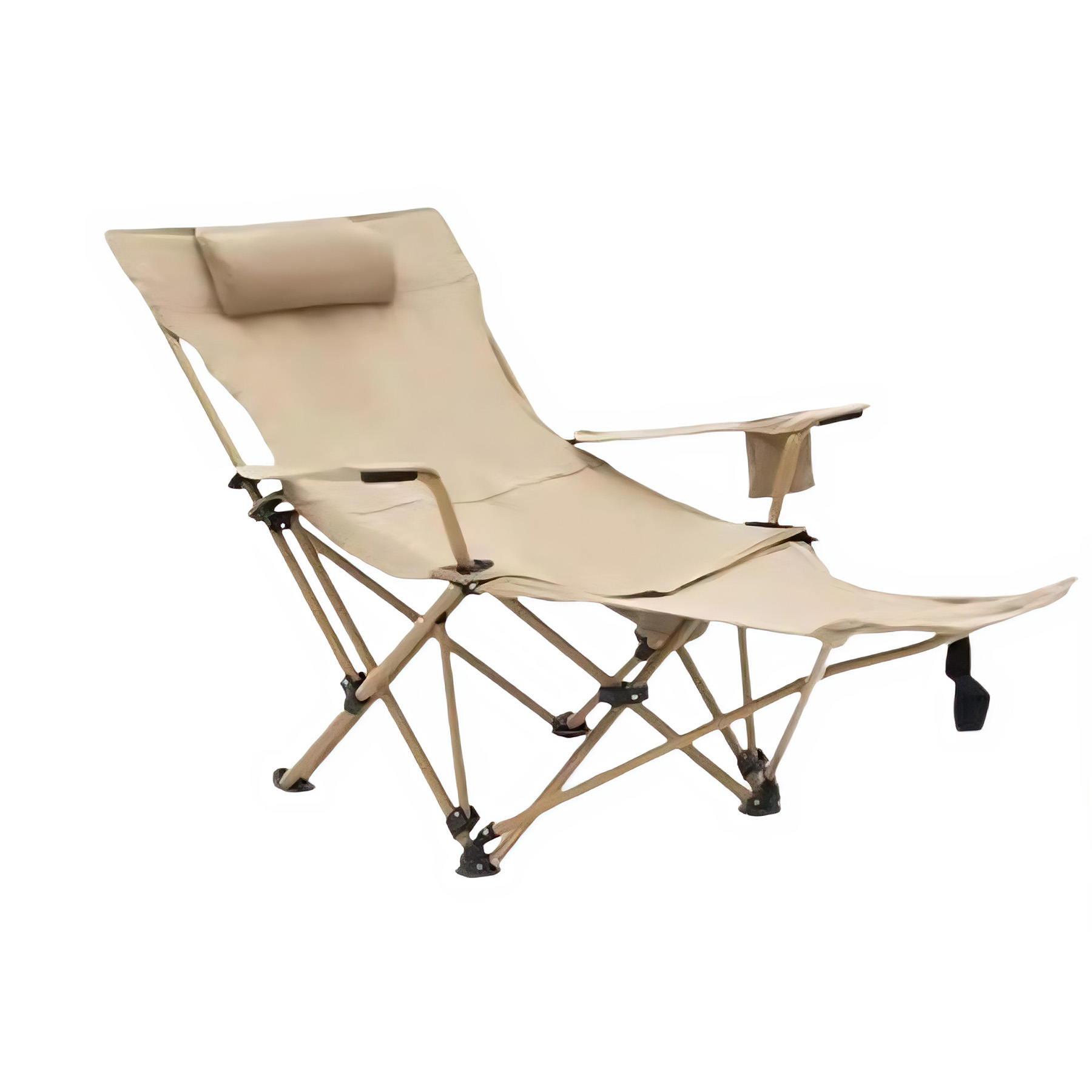 Portable Camping Lounge Chair 5