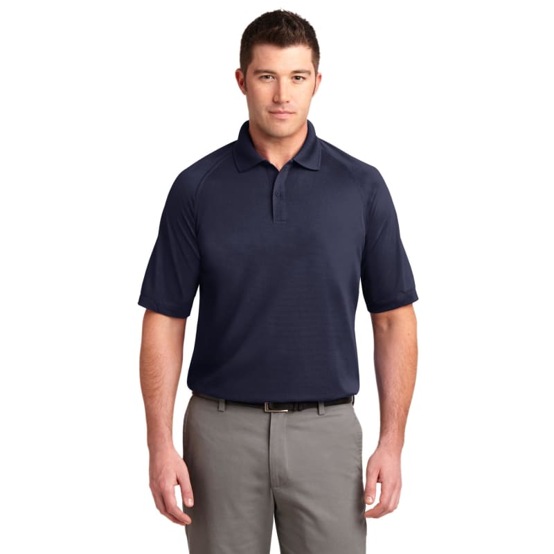 Port Authority Dry Zone Ottoman Polo. 16