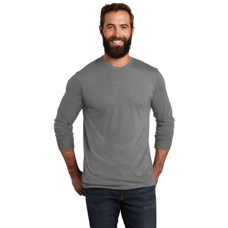 AllMade Unisex Tri-Blend Long Sleeve Tee 41