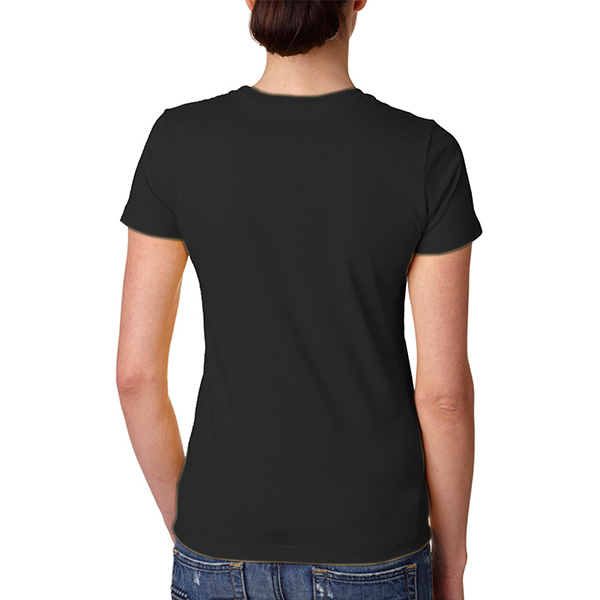 Next Level Ladies Boyfriend T-Shirt 4.3 oz 63