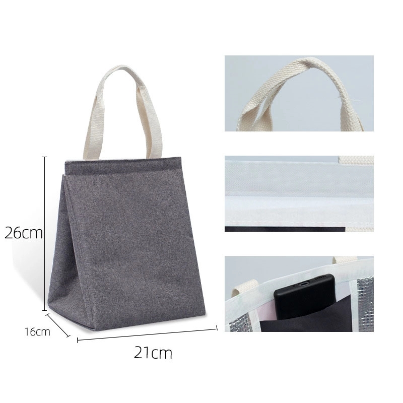 Insulated Lunch Bag For Women Men 3
