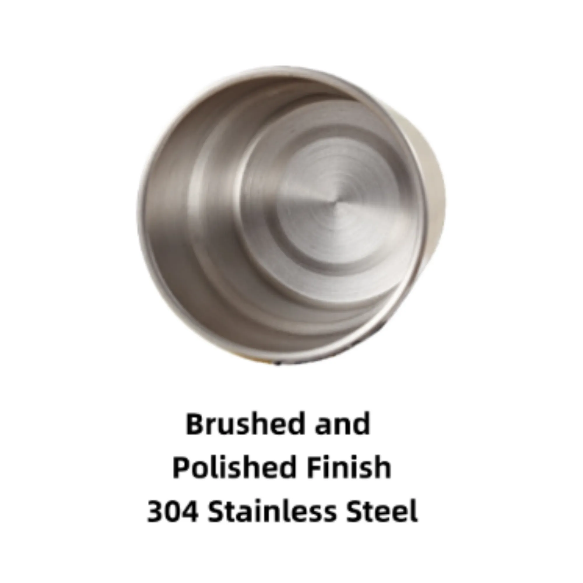 10 oz Stainless Steel Coffee Cup 6
