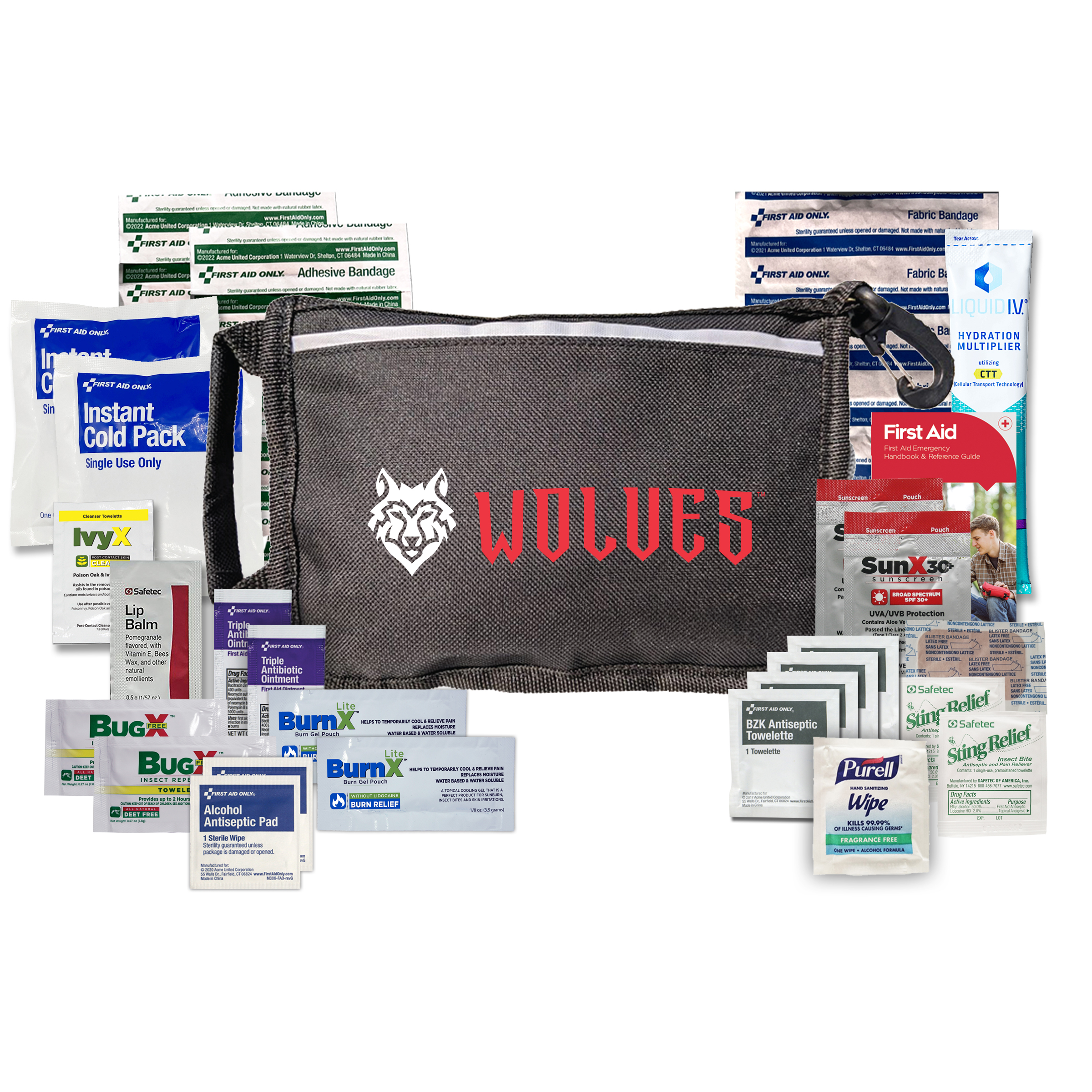 Youth Sports First Aid Kit 5