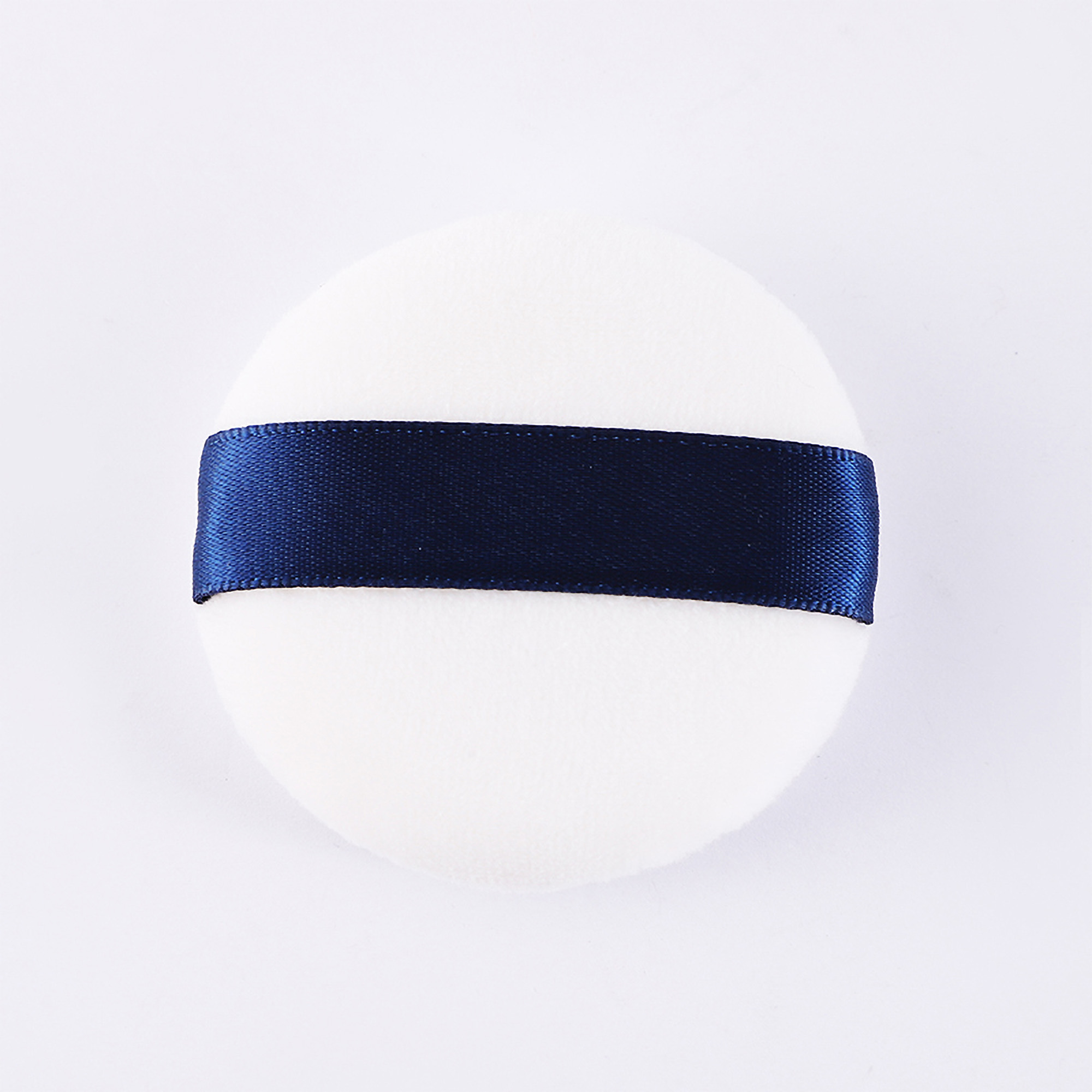 Powder Puff Washable Round Soft Velour Loose 1