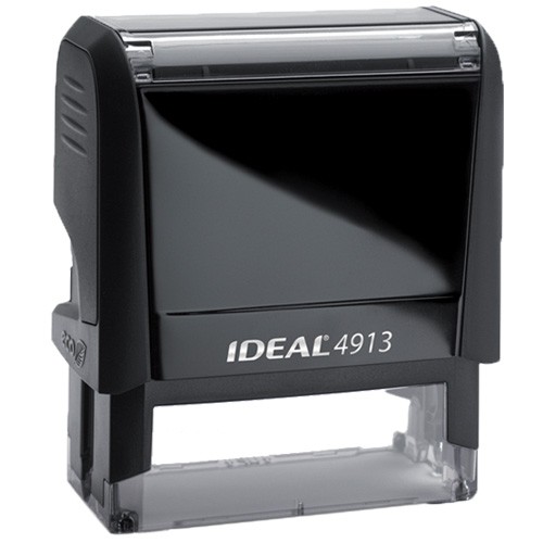 Medium Custom Self Inking Stamp 2