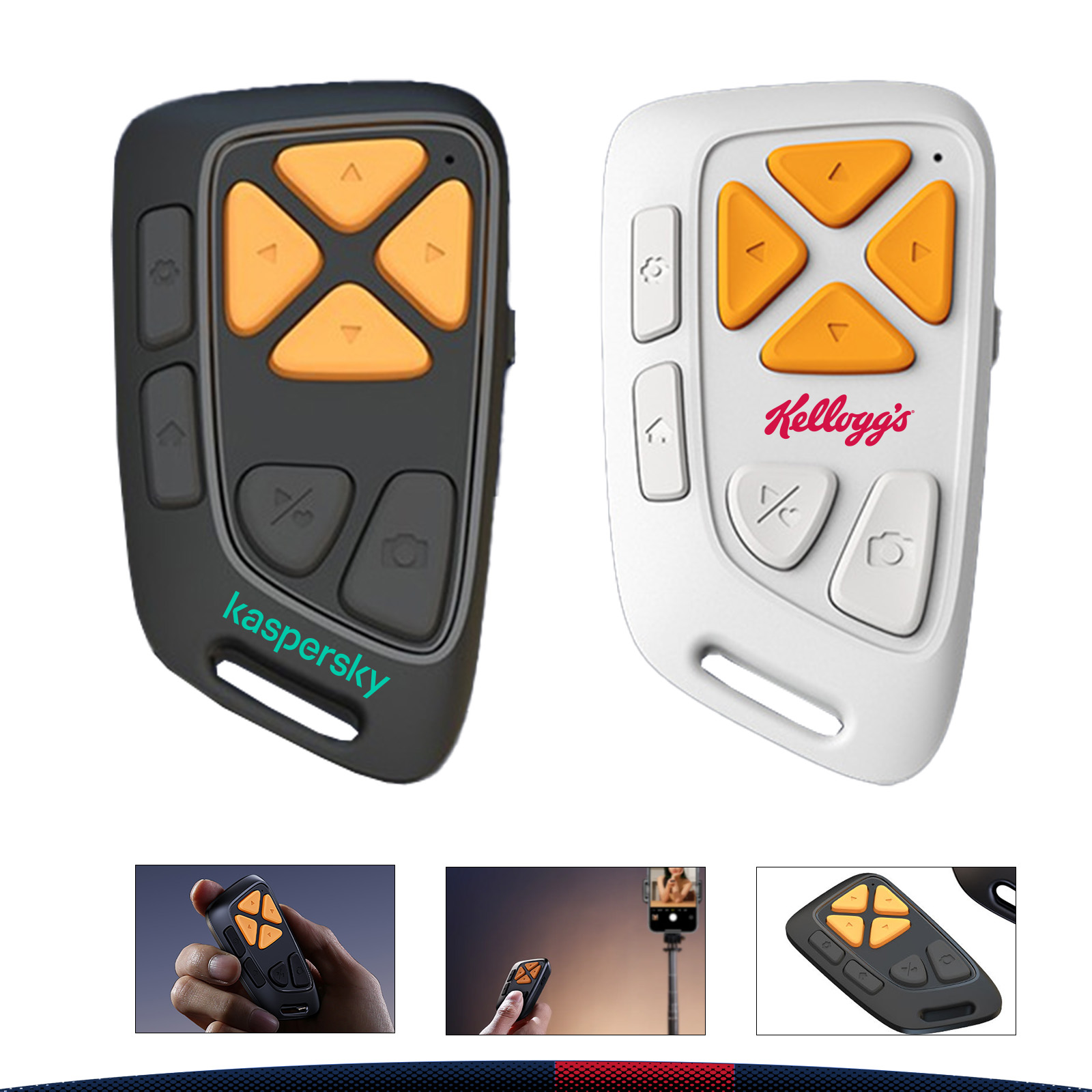 Gathy Muted Bluetooth Remote 5