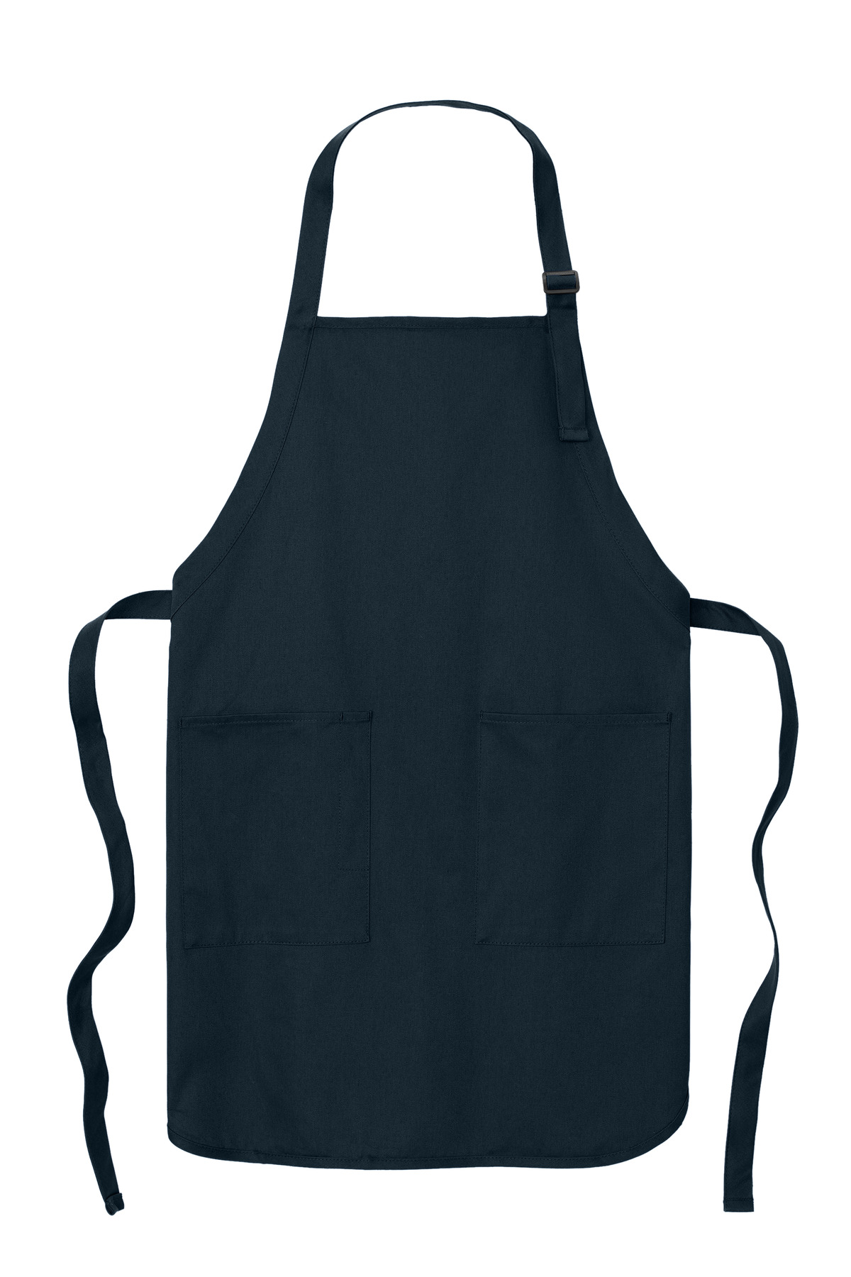 Port Authority Full-Length Apron with Pockets. A500 3