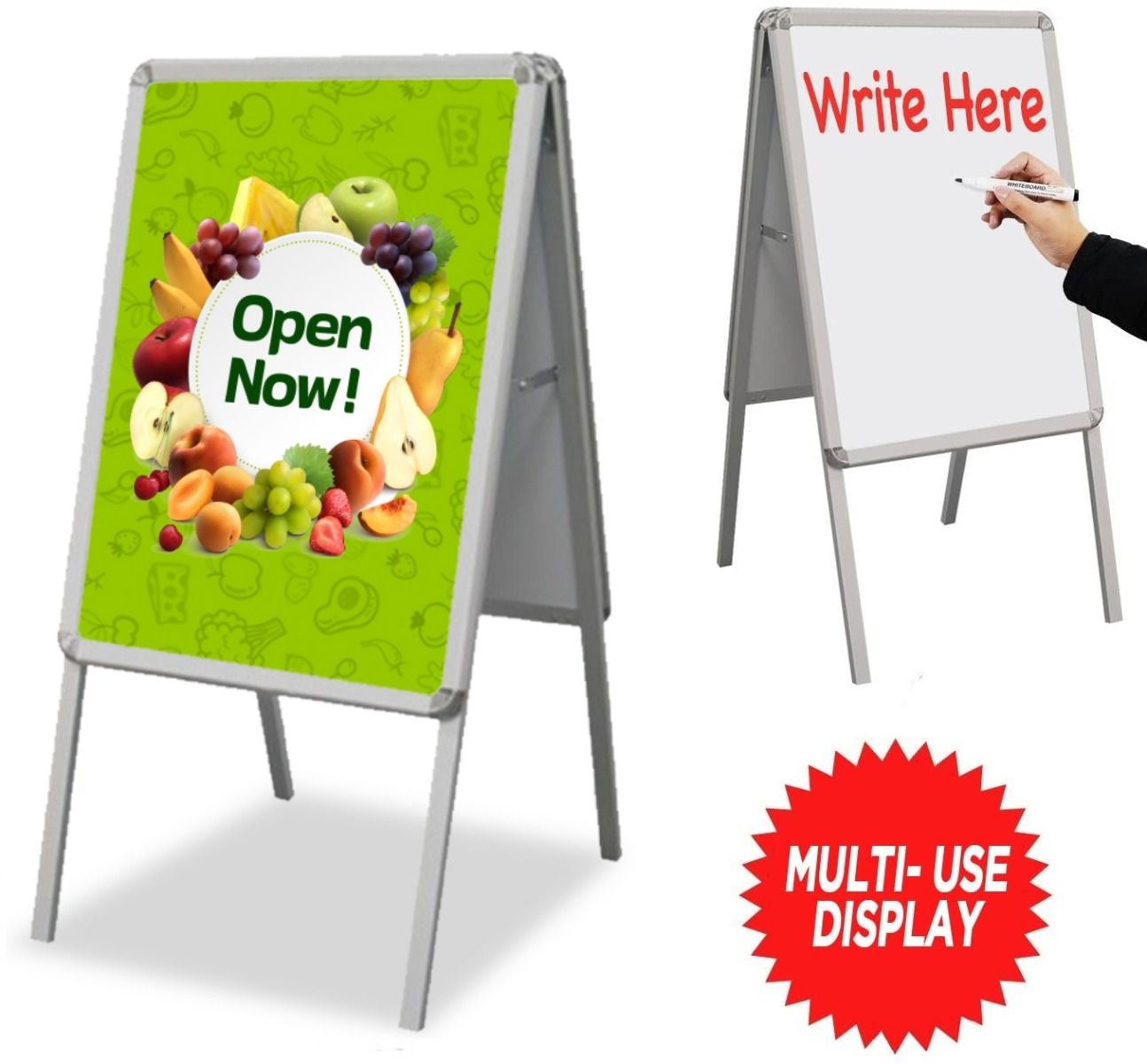 Grocery Store Signs & Banner 3