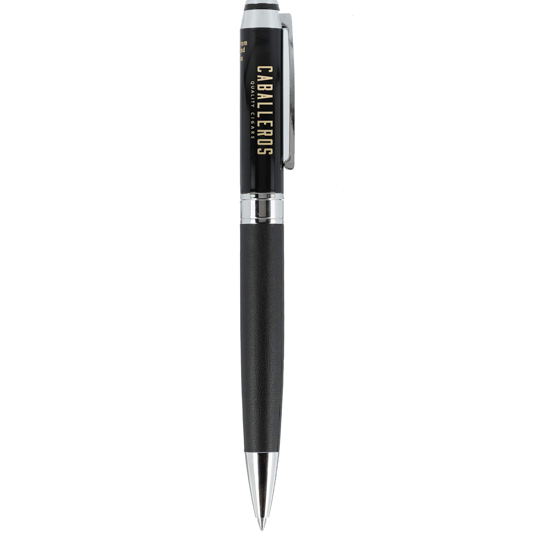 Hyde Recycled Brass Gel Ballpoint 23
