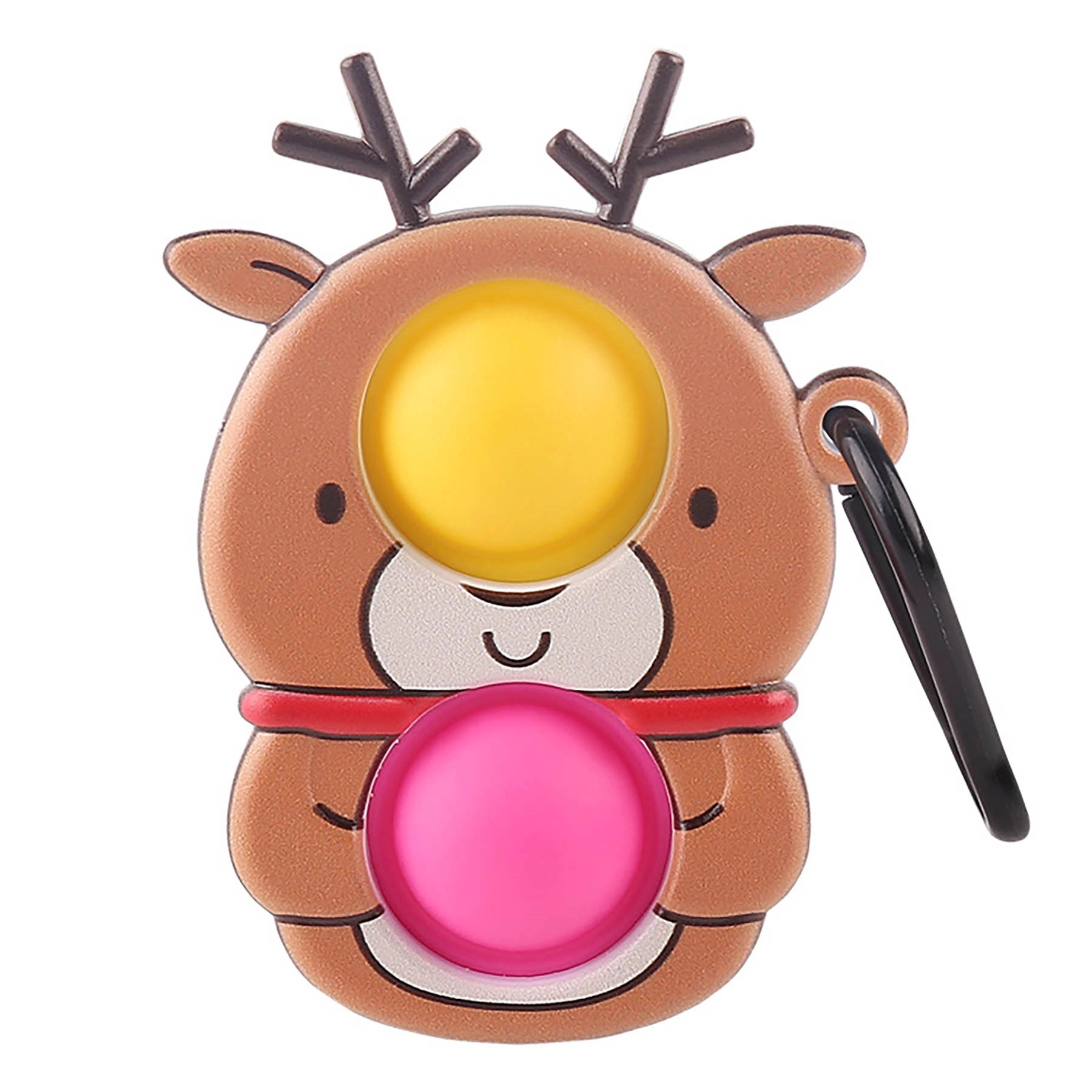 Christmas Push Bubble Pop Fidget Toy Sensory Squeeze 3
