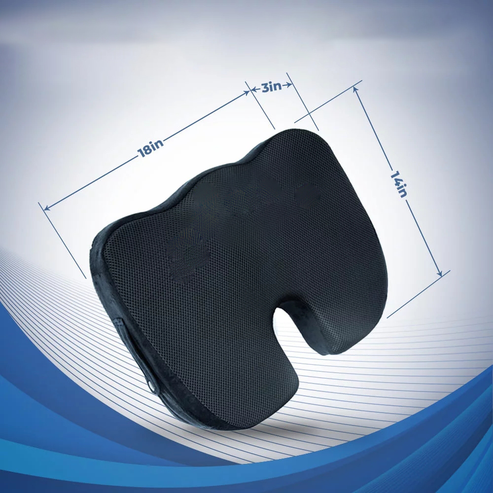 Gel Seat Cushion 2