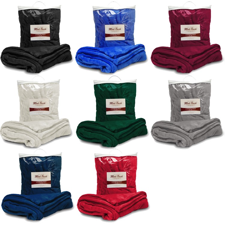 Mink Touch Blanket - Blank 7