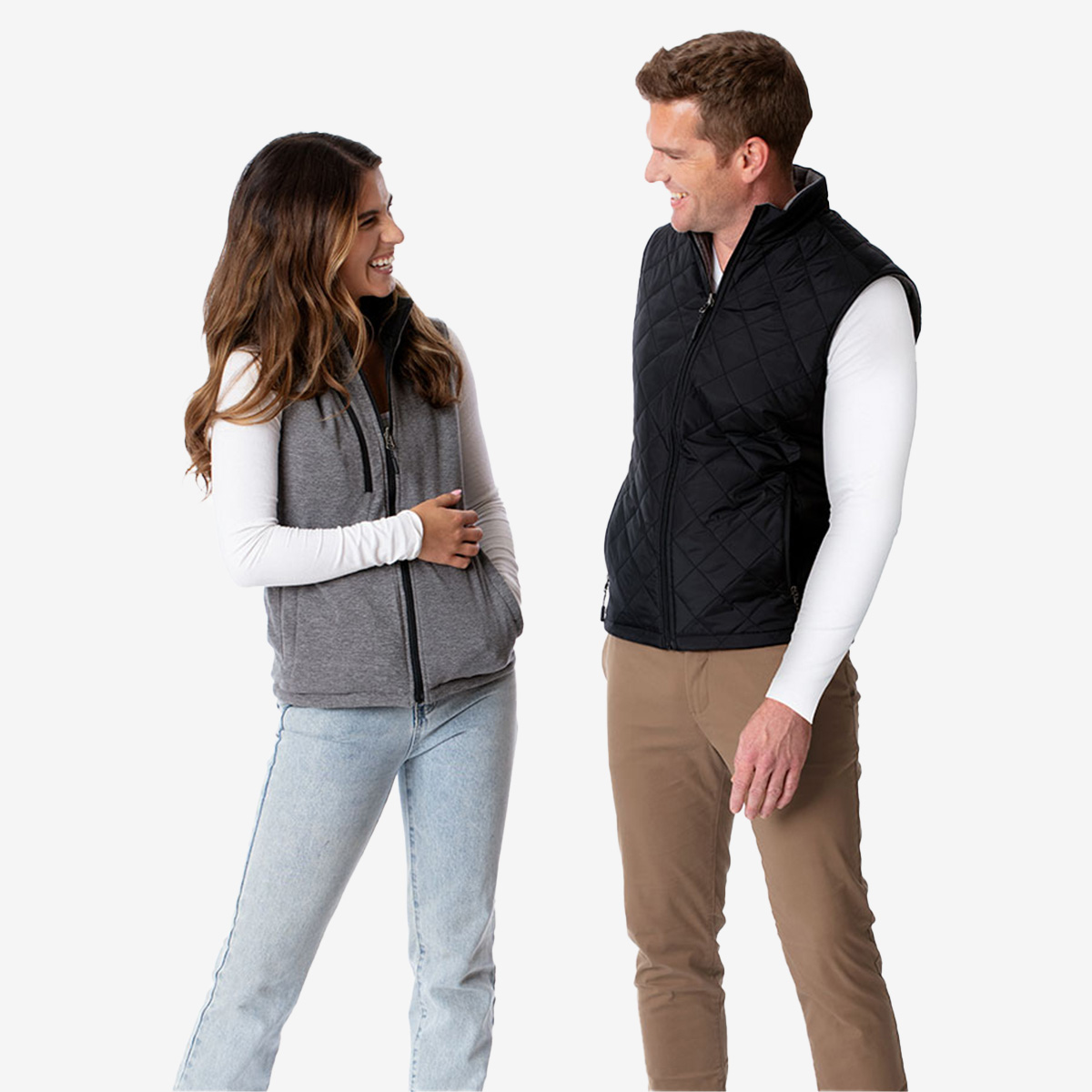 Men's Adapt Reversible Vest 3