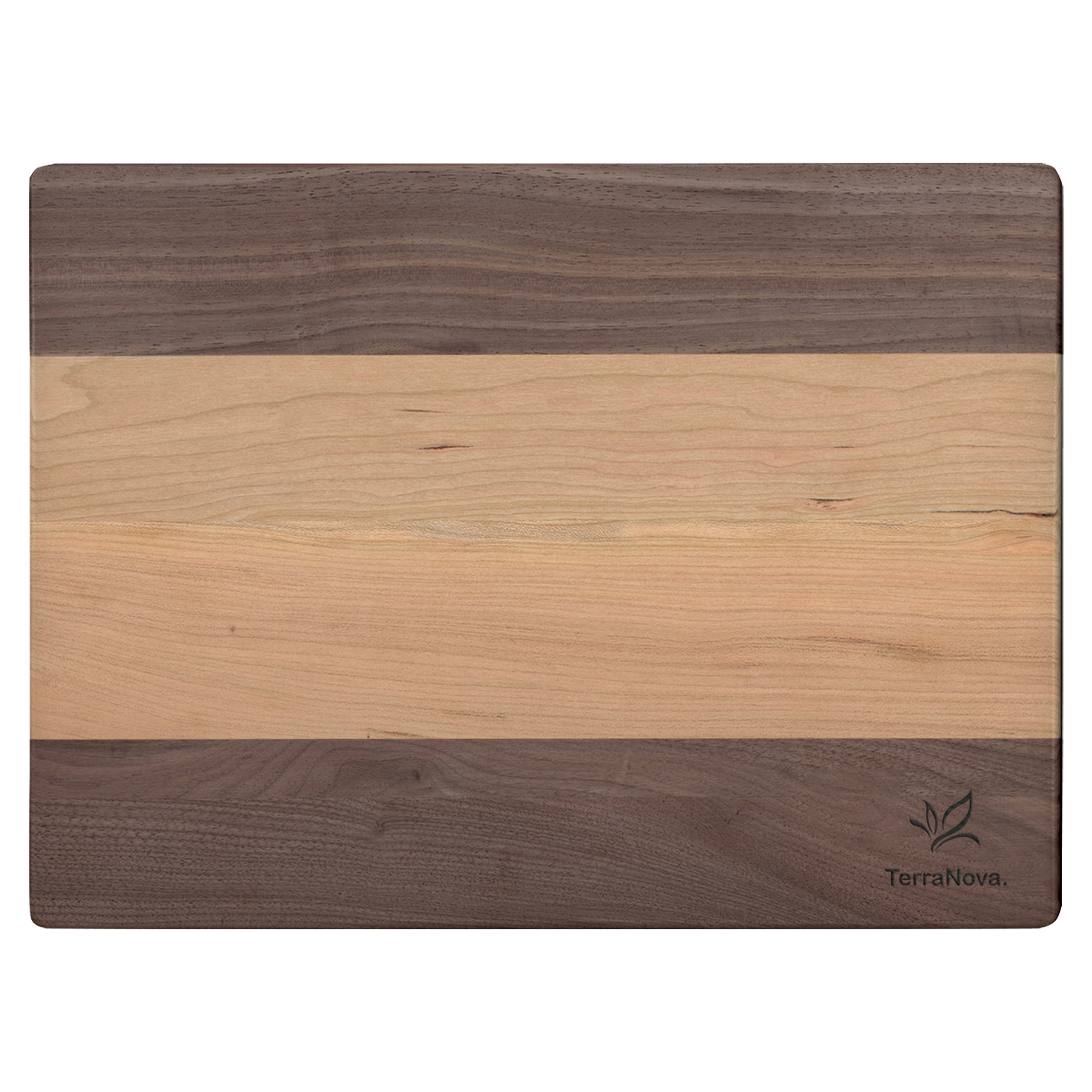 Niagara Cutlery™ Multi Wood Cutting Board 12” 12