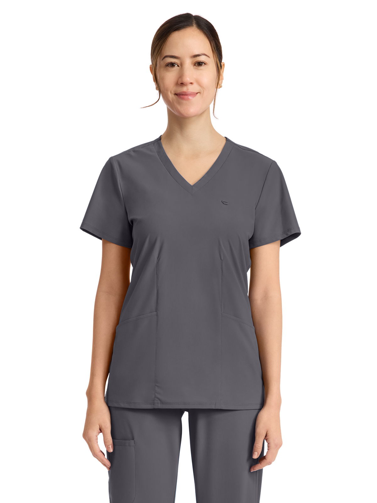 Infinity Pursuit - Women's 2-Pocket V-Neck Top 11