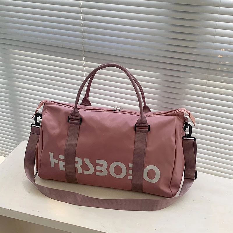 Custom Gym Sports Travel Duffel Bags 4