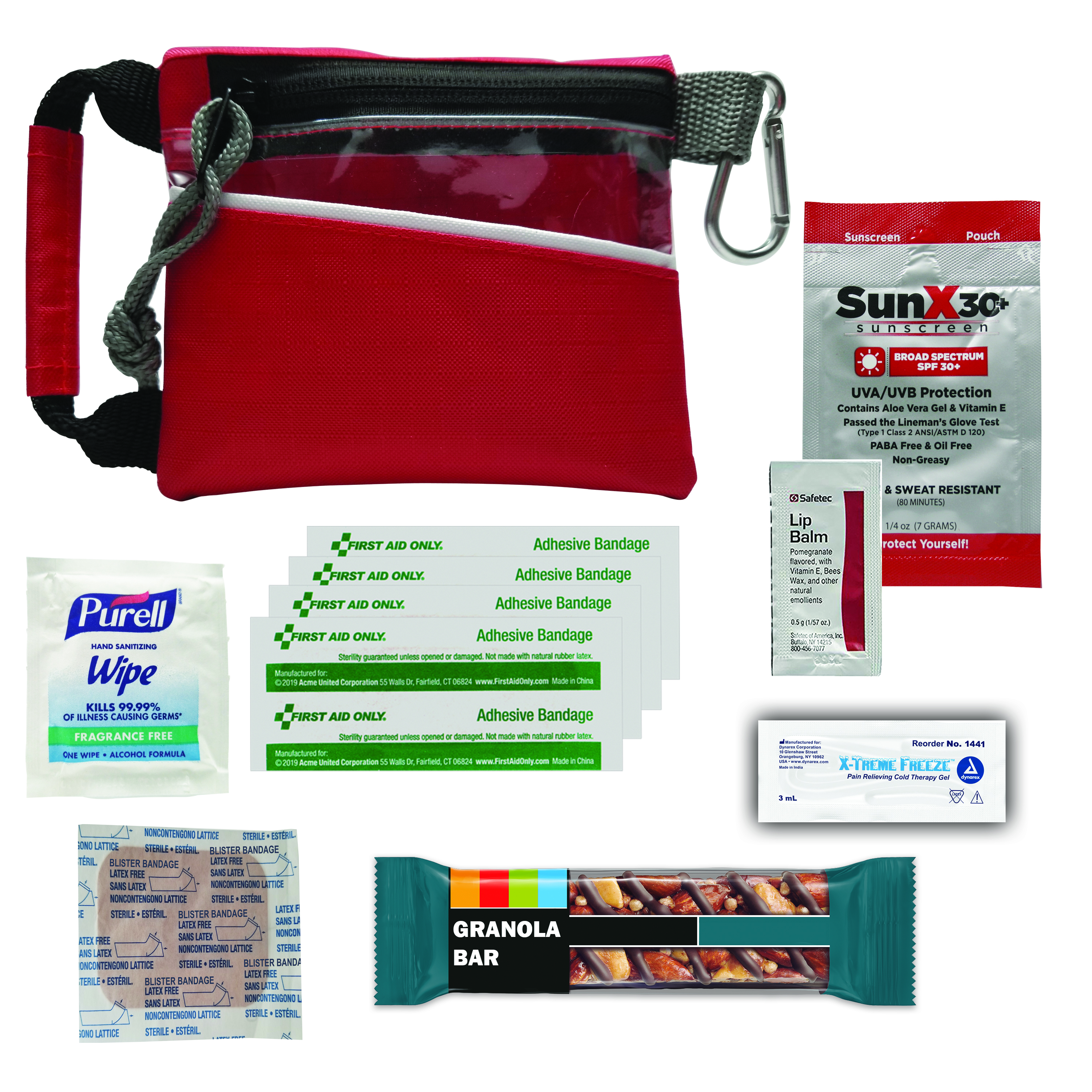 Endurance Marathon Kit 4