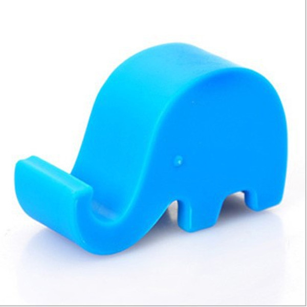 Elephant Shaped Cell phone Stand 4