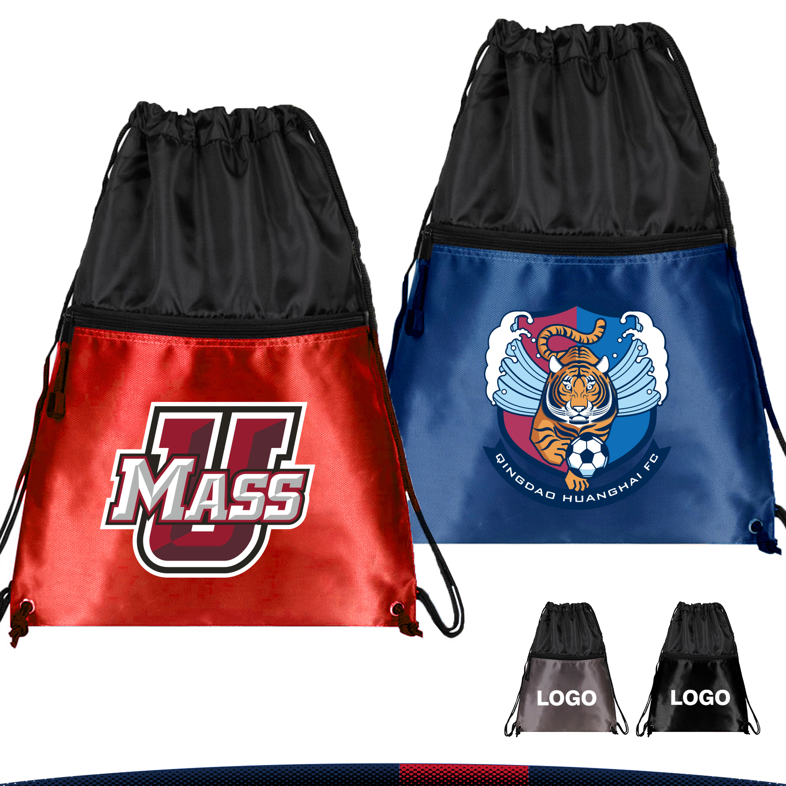 Focxi Drawstring Backpack 8