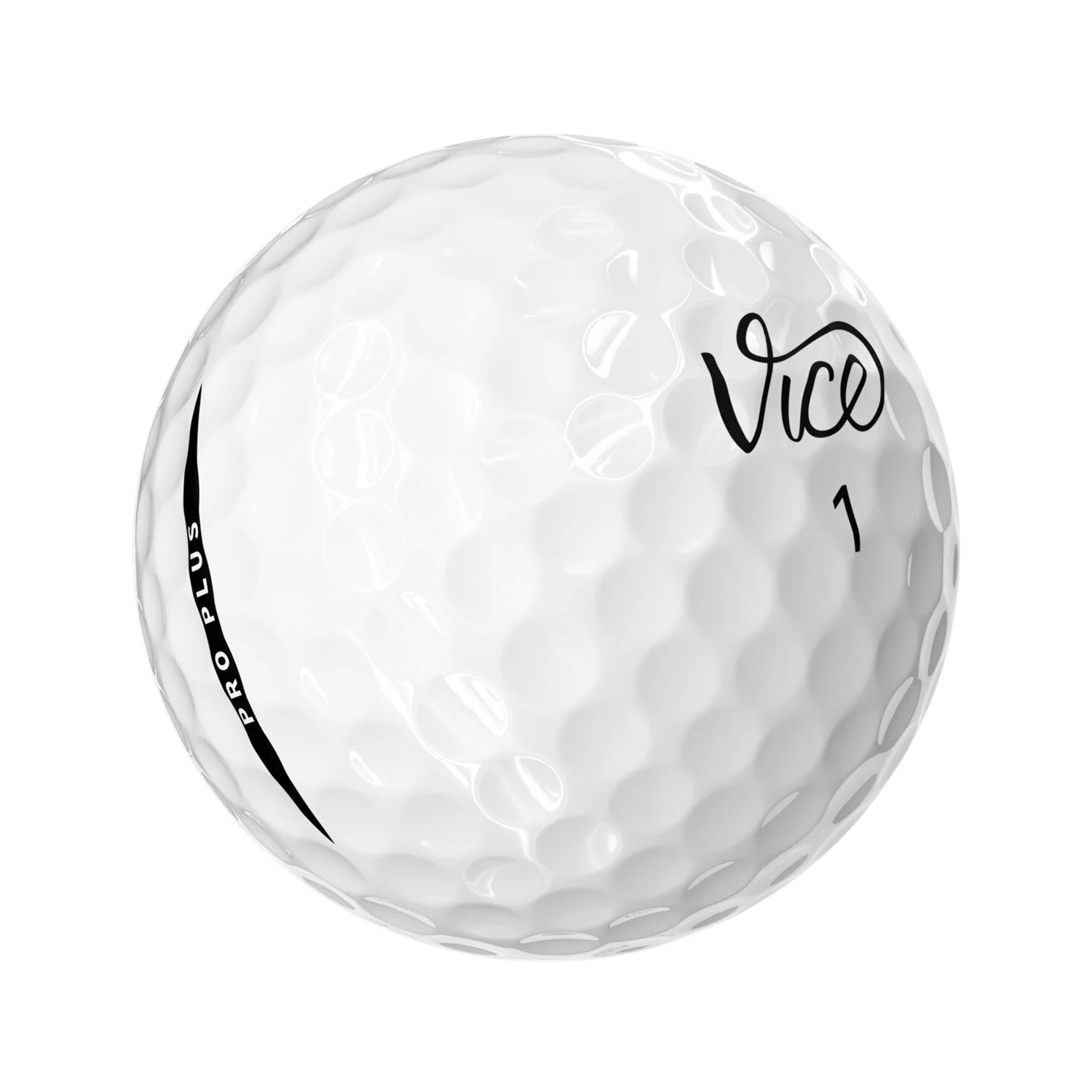Vice Pro Plus Golf Balls 4