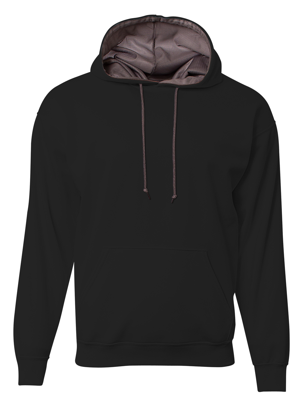 A4 Sprint Fleece Hoodie 17