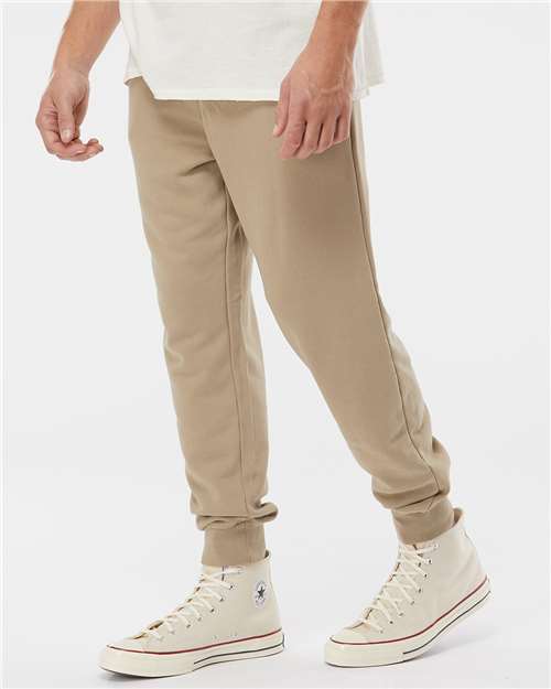 Unisex Pigment-Dyed Fleece Sweatpants - PRM50PTPD 21