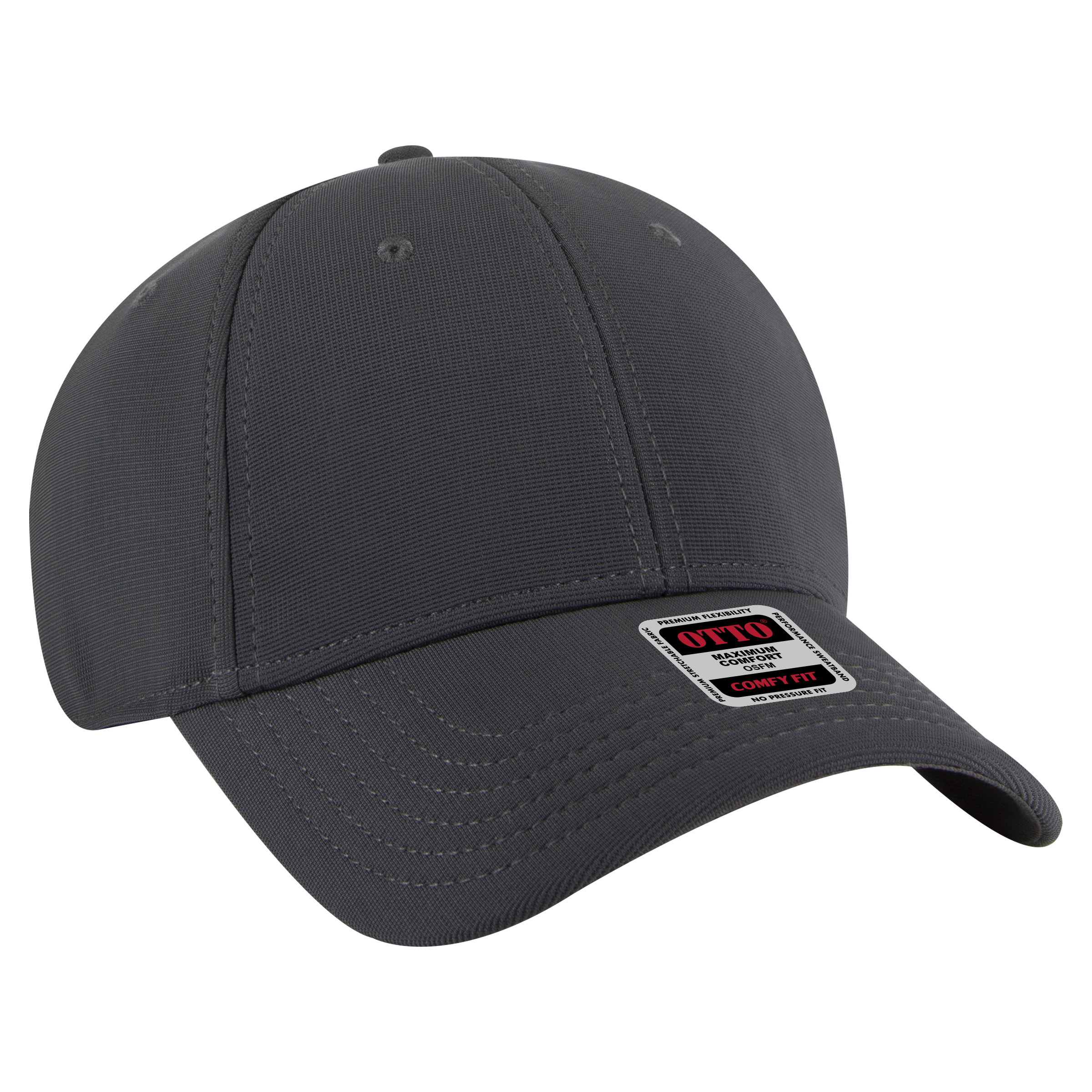 OTTO CAP® OTTO COMFY FIT® 6 Panel Low Profile Baseball Cap 5
