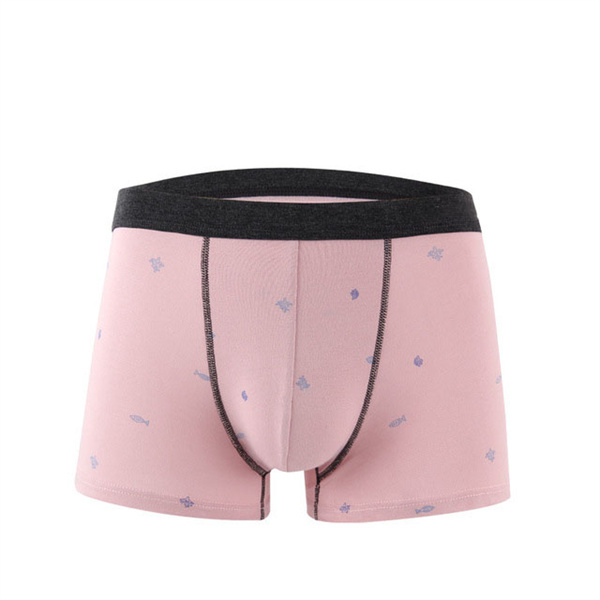 Sports Men's Boxer Brief 6