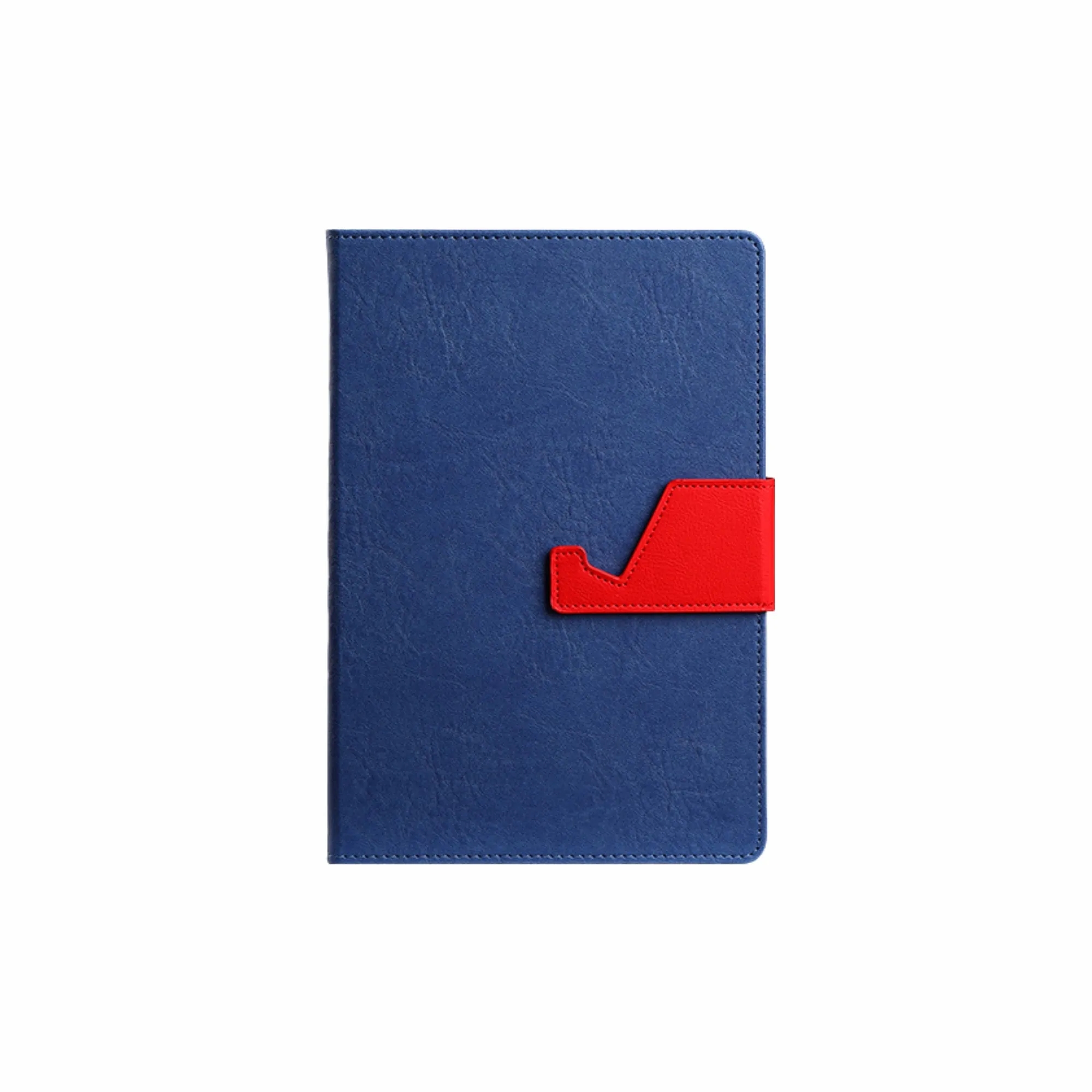 A5 Notebook With Phone Stand, Customizable Business Journal 4