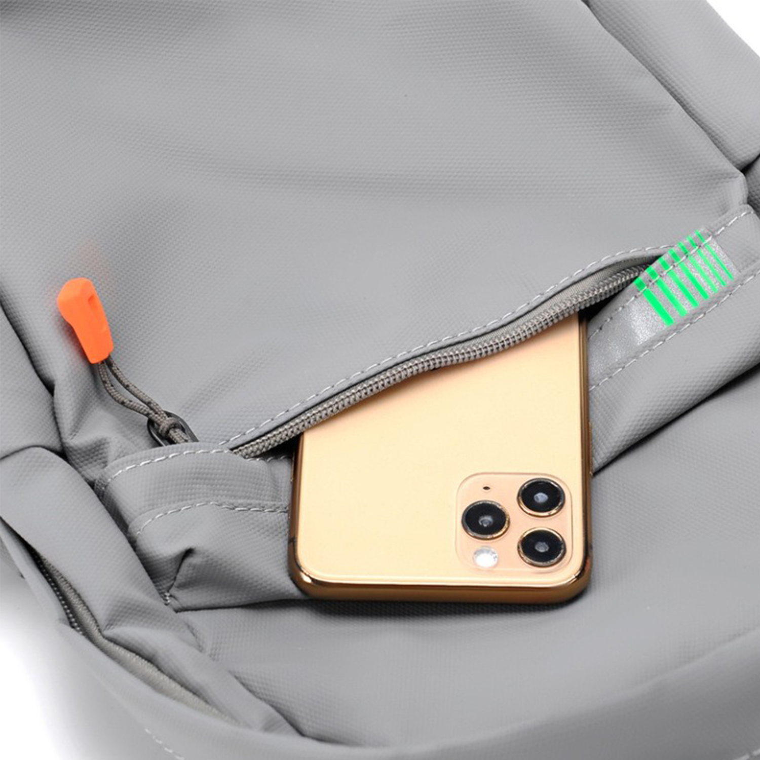 Reflective Multifunctional Crossbody Chest Bag 6