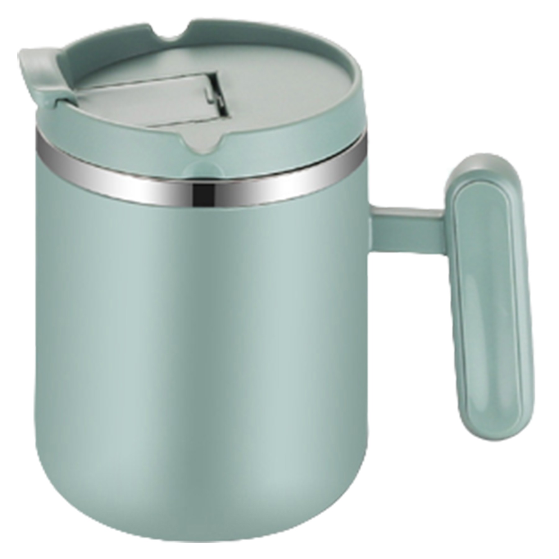 15.2Oz Coffee Milk Creative Insulation Mug 1