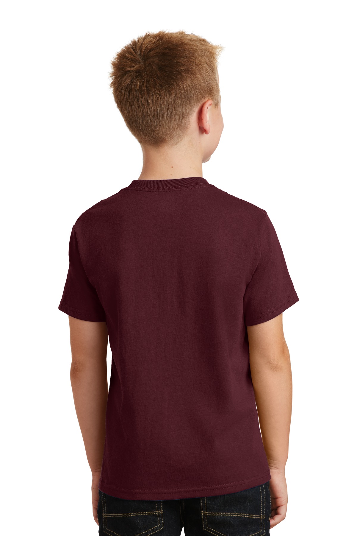 Port & Company® Youth Core Cotton Tee 265