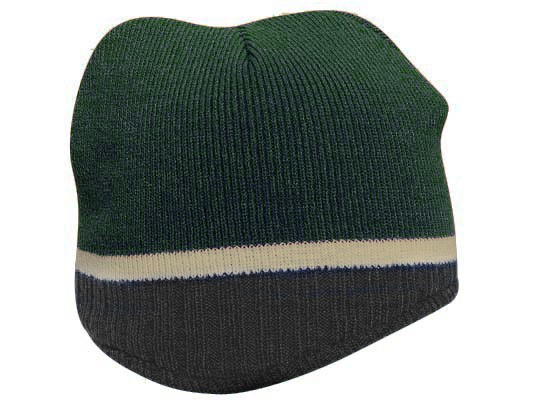 OTTO CAP® Beanie with Trim and Fleece Lining 23