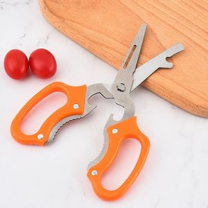 Multifunction Kitchen Scissors 8