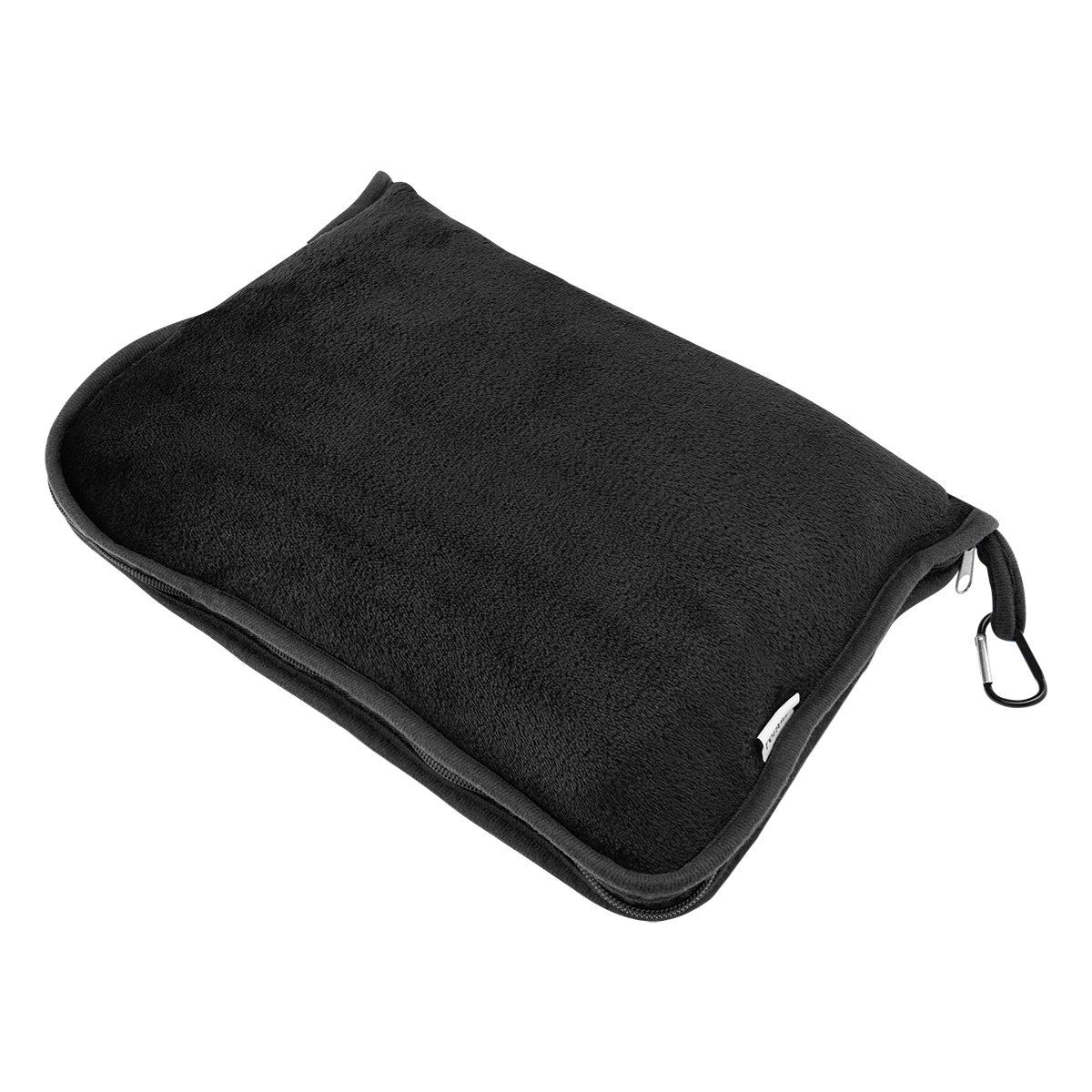 En Route rPET Travel Blanket With Trolley Pillow Pouch 12