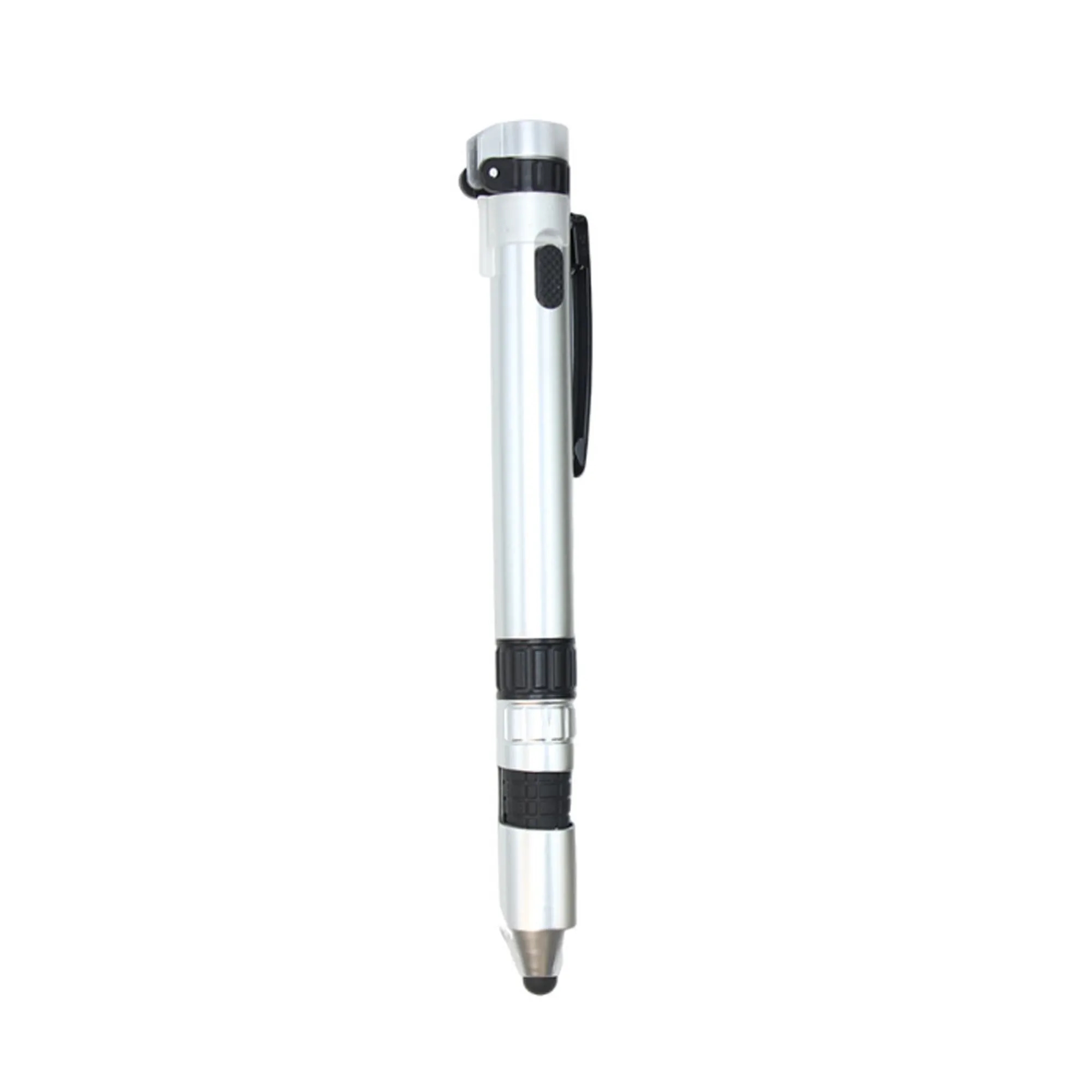 Six-in-one Multi-function Tool Pen MOQ 100pcs 2