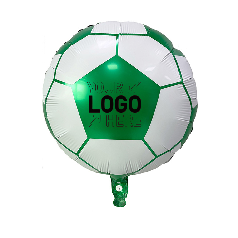 Qatar World Cup Football 18'' Mylar Balloon 6